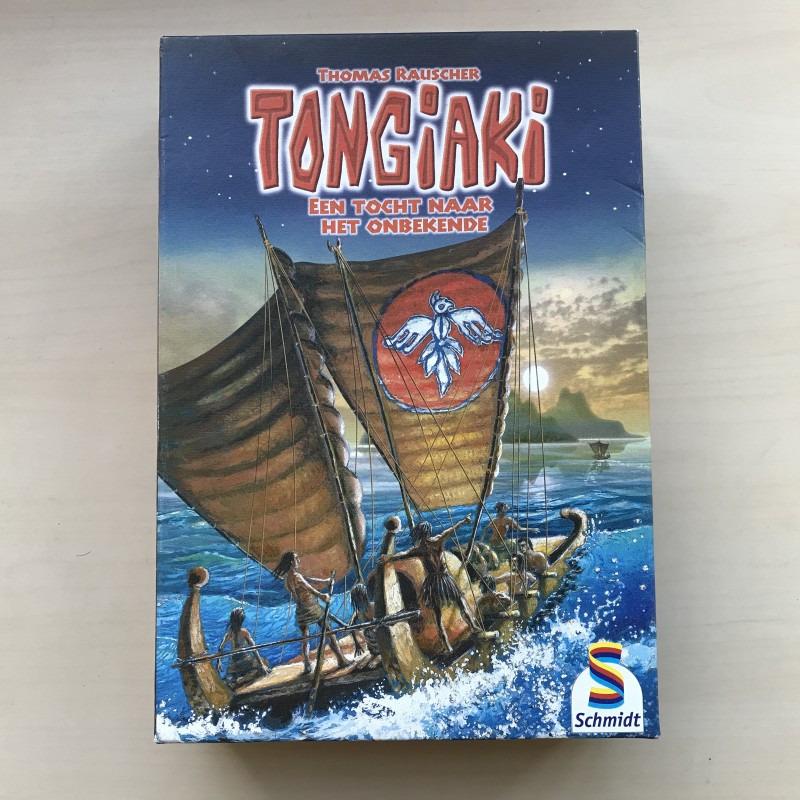 Tongiaki
