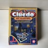 Cluedo kaartspel.