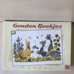Gouden Boekjes : 20 stukjes