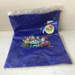 Zwemtas : 30 x 39,5 cm.