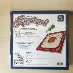 Keezenspel. Nieuw.