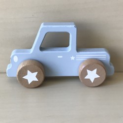 Little Dutch : Houten auto.