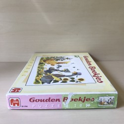 Gouden Boekjes : 20 stukjes