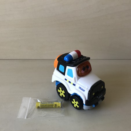 VTech Toet Toet : Press & Go. Piet politie