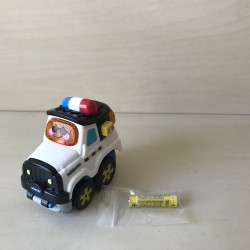 VTech Toet Toet : Press & Go. Piet politie