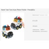 VTech Toet Toet : Press & Go. Piet politie