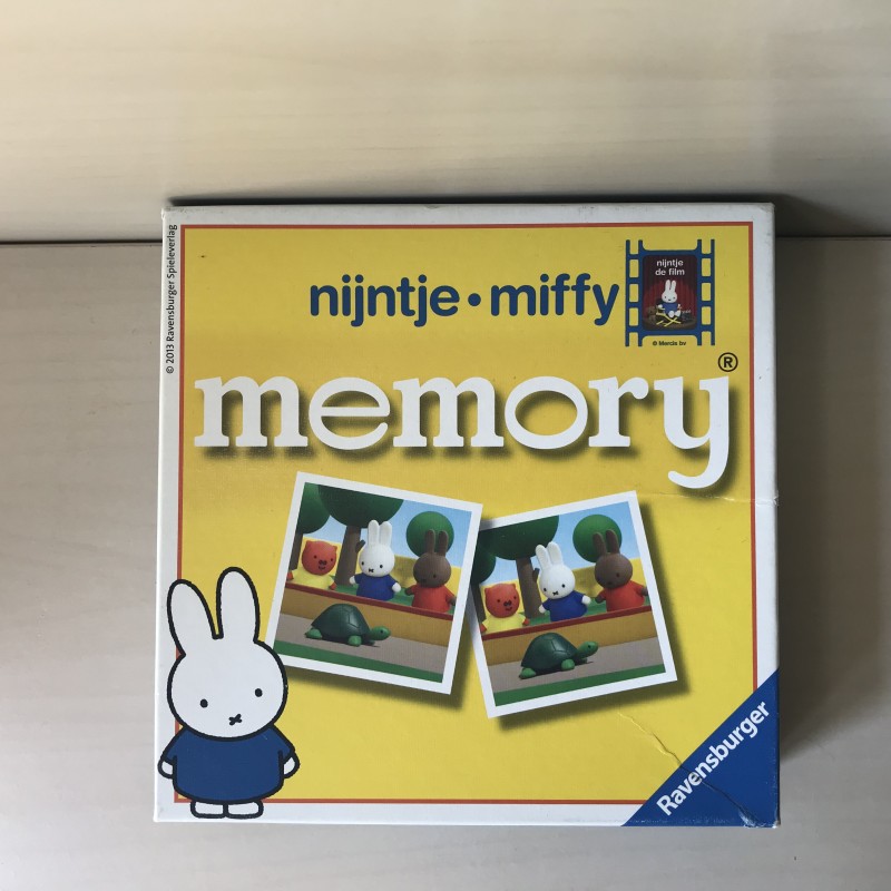 Nijntje : Memory