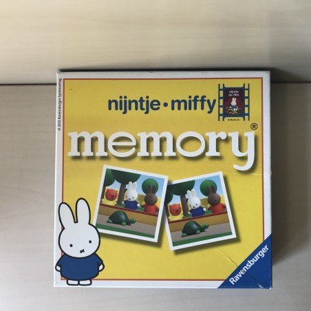 Nijntje : Memory