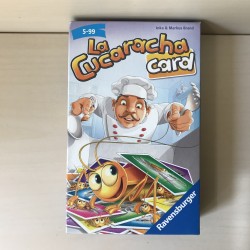 La Cucaracha Card