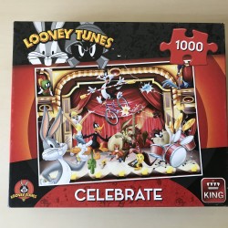Looney Tunes. Celebrate. 1000 stukjes.