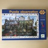Djeco : Observation 200 stukjes. Zoekplaat. Kasteel