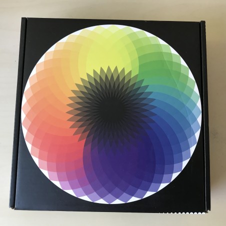 Rainbow. Ongeopende zak. 1000 stukjes