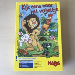 Haba : Kijk eens naar het vogeltje