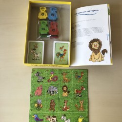 Haba : Kijk eens naar het vogeltje
