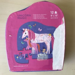 Crocodile Creek : Magie van de eenhoorn. 12 stukjes