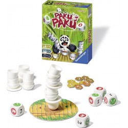 Paku Paku dobbelspel.