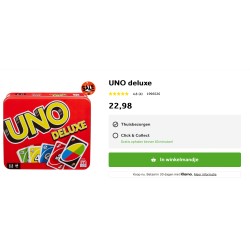 Uno deluxe