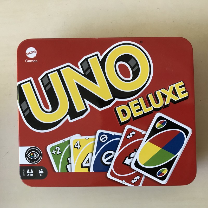 Uno deluxe