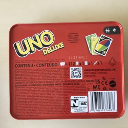 Uno deluxe