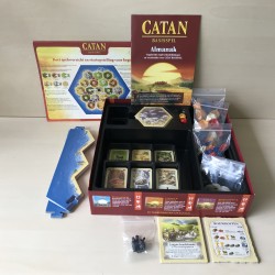 999 Games : Catan, basisspel.