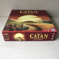 999 Games : Catan, basisspel.