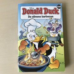Donald Duck Pocket : De slimme barbecue , nummer 339