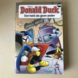 Donald Duck Pocket : Een held als geen ander , nummer 338
