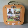 Janod : 6, 9, 12 en 16 stukjes. De motor van Marco.