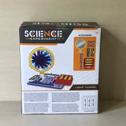Science : Experiment.