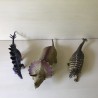 Set grote stevige Dinosaurussen