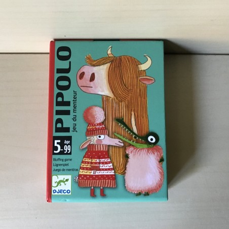 Djeco : Pipolo