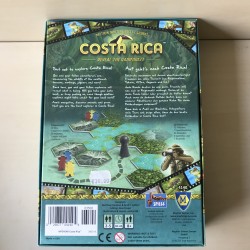 Costa Rica. Ongebruikt. Duits en Engelstalig