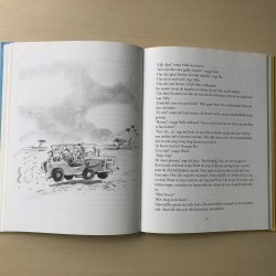 Janneke Schotveld: Superjuffie op safari