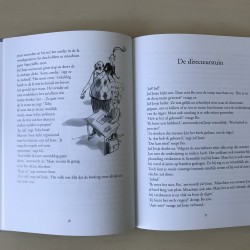 Janneke Schotveld: Superjuffie!