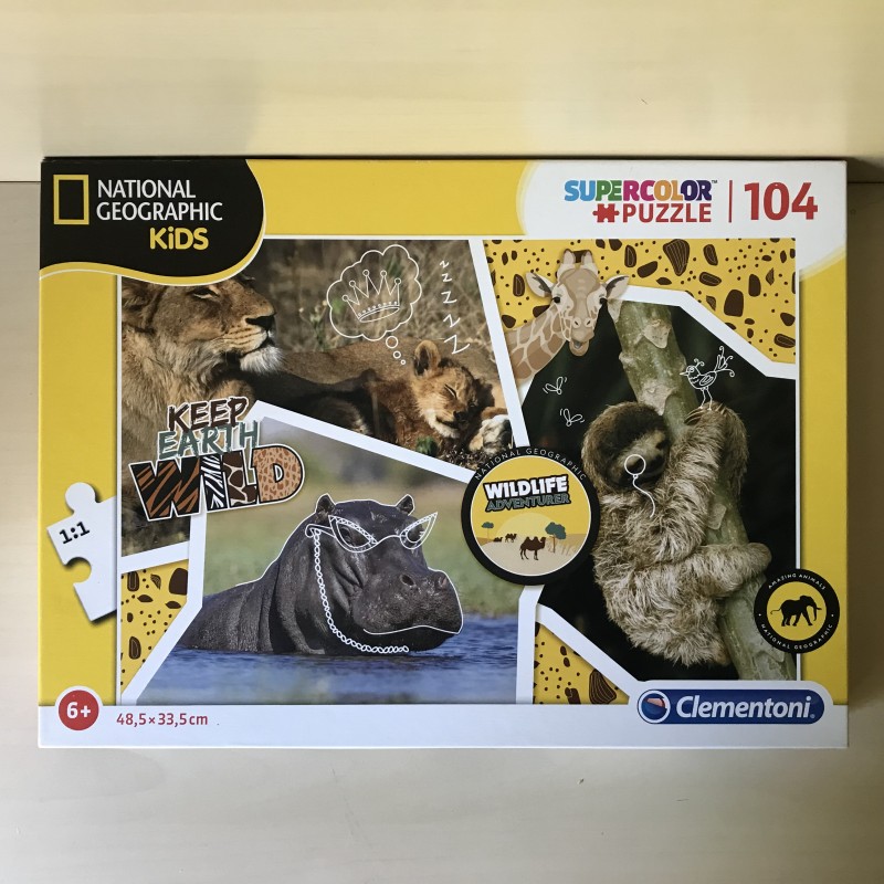 Wildlife - Sealife junior