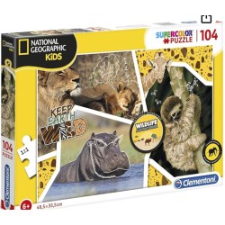 Wildlife - Sealife junior