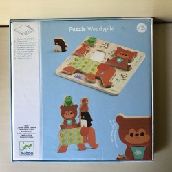 Djeco : Woodypile.