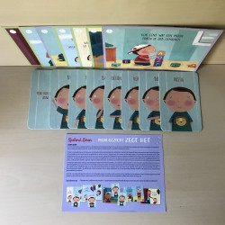 Spelend leren : Mijn gezicht zegt het.