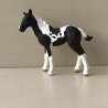 Schleich : Veulen. 8,5 cm. hoog en 9 cm. lang.