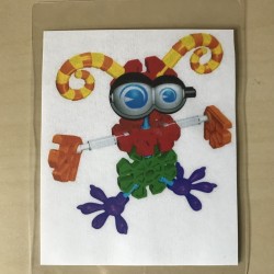 Kid K’nex : Blinkin Buddies