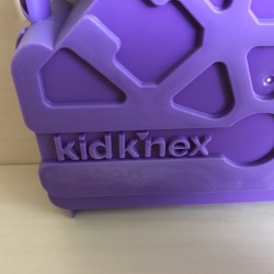 Kid K’nex : Blinkin’ monsters + boekje.