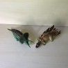 Set grote stevige Dinosaurussen