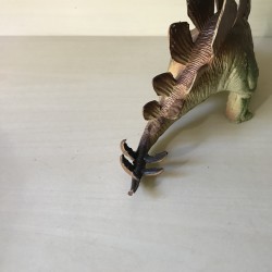 Set grote stevige Dinosaurussen