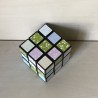 Kubus 3x3. 5,5 x 5,5 x 5,5 cm.