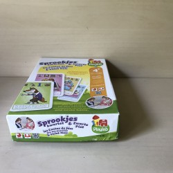 Sprookjeskwartet & Zwarte Piet