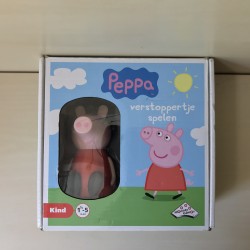 Peppa Pig : Peppa verstoppertje spelen.