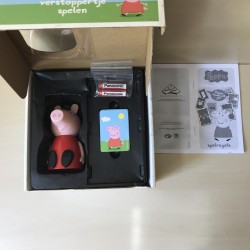 Peppa Pig : Peppa verstoppertje spelen.