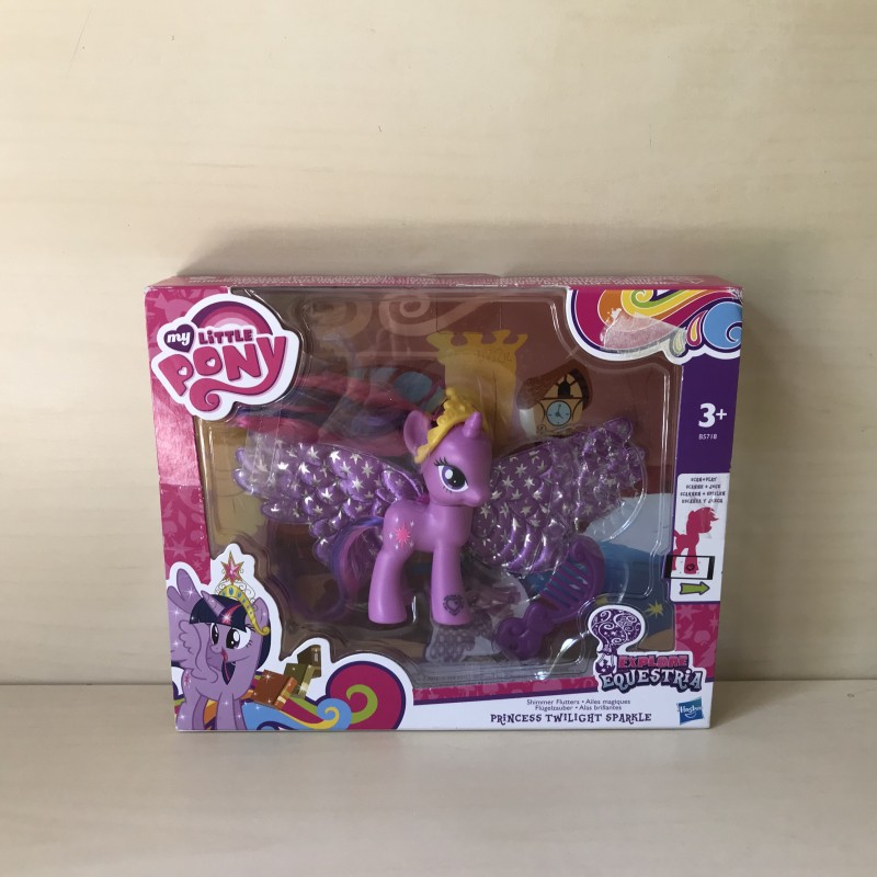 My Little Pony : Nieuw. PrincessTwilight Sparkle