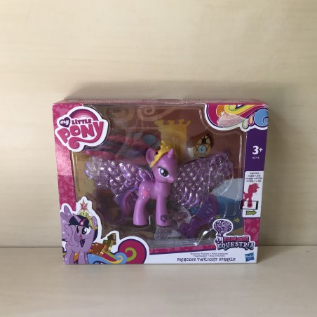 My Little Pony : Nieuw. PrincessTwilight Sparkle