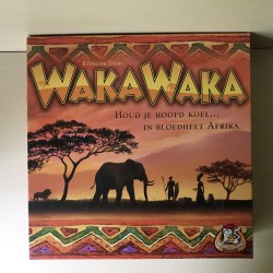Waka Waka.